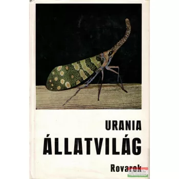 Urania Állatvilág - Rovarok 