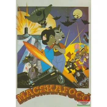 Macskafogó