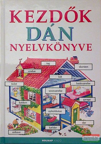 Kezdők Dán nyelvkönyve