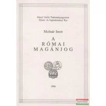A római magánjog