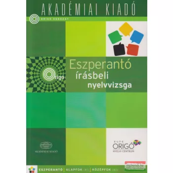 Eszperantó írásbeli nyelvvizsga - Origó