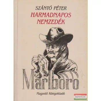 Szántó Péter - Harmadnapos nemzedék