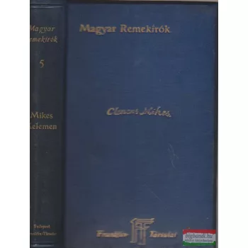 Mikes Kelemen törökországi levelei