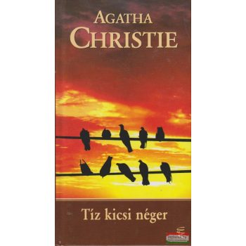Agatha Christie - Tíz kicsi néger