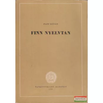 Finn nyelvtan
