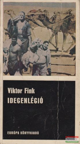Viktor Fink - Idegenlégió