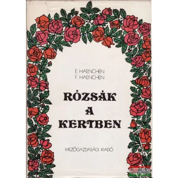 Rózsák a kertben