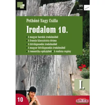 Irodalom 10. I. kötet