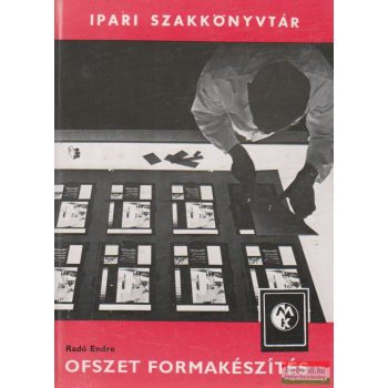 Ofszet formakészítés