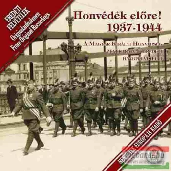 Honvédek előre! 1937-1944 CD