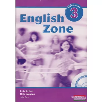 English Zone 3. Workbook+Student's CD-ROM