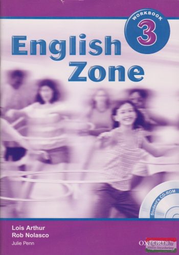 English Zone 3. Workbook+Student's CD-ROM