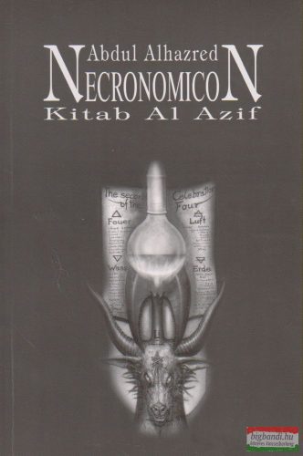 Abdul Alhazred - Necronomicon (Kitab Al Azif)