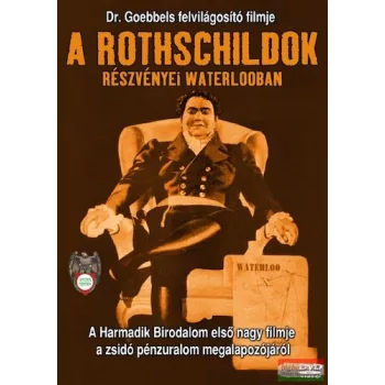 A Rothschildok részvényei Waterlooban DVD