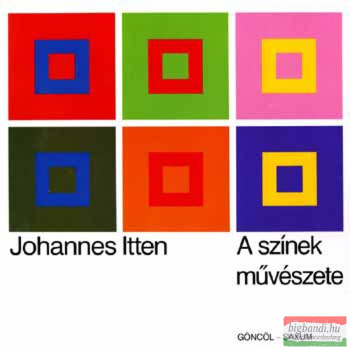Johannes Itten - A színek művészete