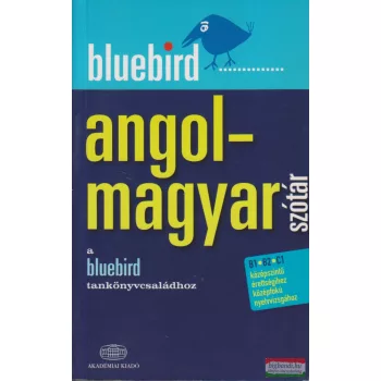 Bluebird angol-magyar szótár