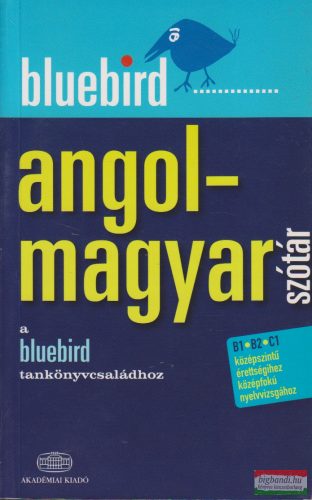 Bluebird angol-magyar szótár