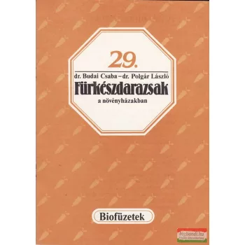 Fürkészdarazsak a növényházakban