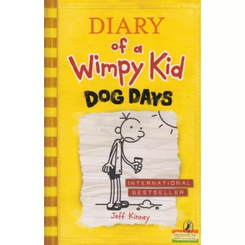Jeff Kinney - Diary of A Wimpy Kid: Dog Days