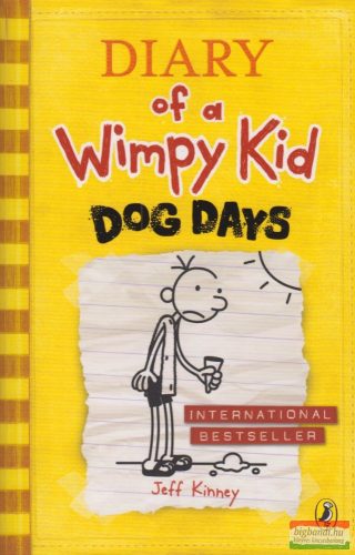 Jeff Kinney - Diary of A Wimpy Kid: Dog Days