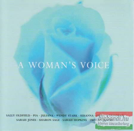 A Woman's Voice CD