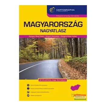 Magyarország nagyatlasz