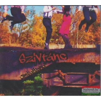CimbaliBand: Szívtánc CD