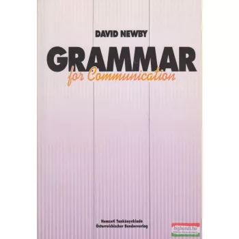 David Newby - Grammar for Communication