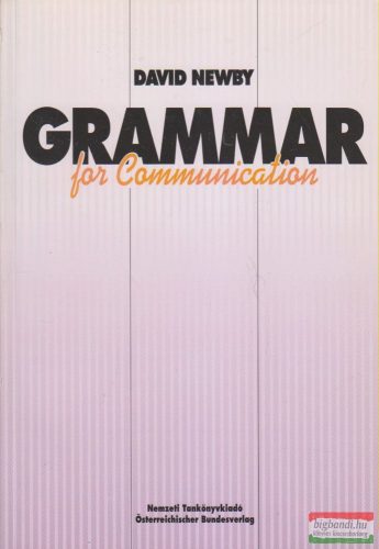 David Newby - Grammar for Communication