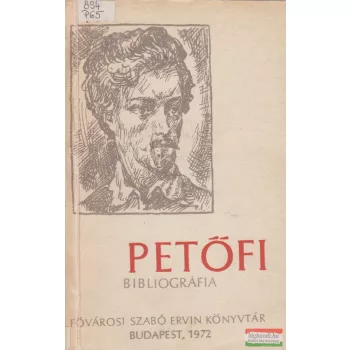 Mitru Ibolya - Petőfi bibliográfia