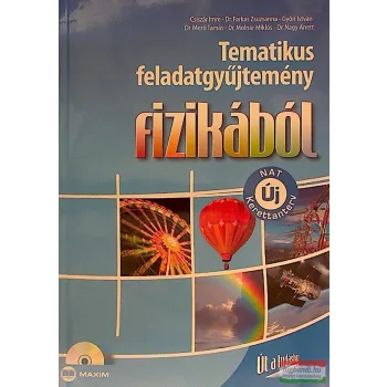 Tematikus feladatgyűjtemény fizikából 
