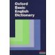 Shirley Burridge szerk. - Oxford Basic English Dictionary