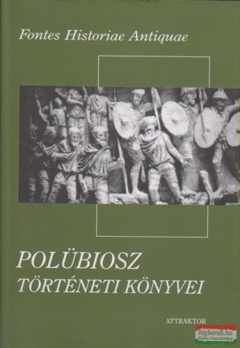 Polübiosz történeti könyvei I-II.