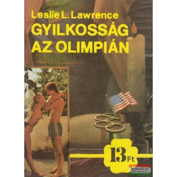 Leslie L. Lawrence - Gyilkosság az olimpián
