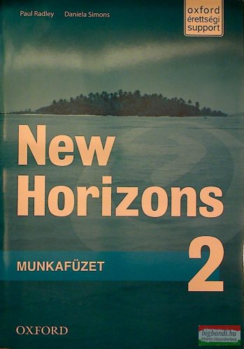 New Horizons 2 Hungarian Workbook 