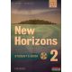 New Horizons 2 Student's Book