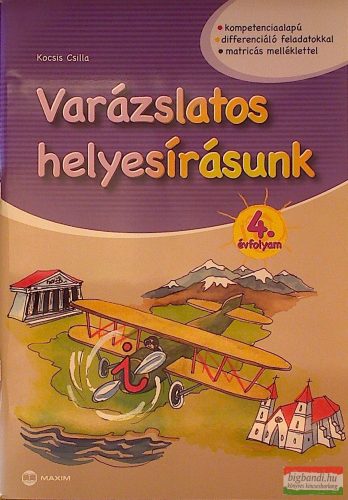 Varázslatos helyesírásunk 4.