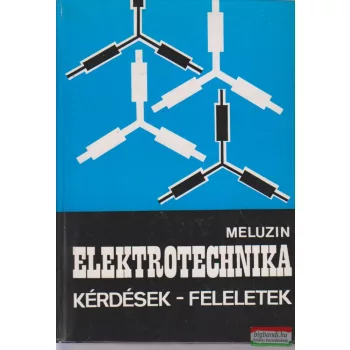 Hubert Meluzin - Elektrotechnika