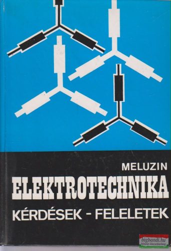 Hubert Meluzin - Elektrotechnika