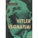 G. L. Rozanov -  Hitler végnapjai - A fasiszta Németország összeomlásának történetéből