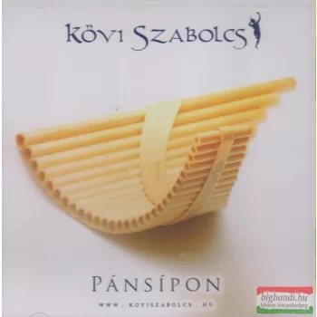Kövi Szabolcs - Pánsípon CD