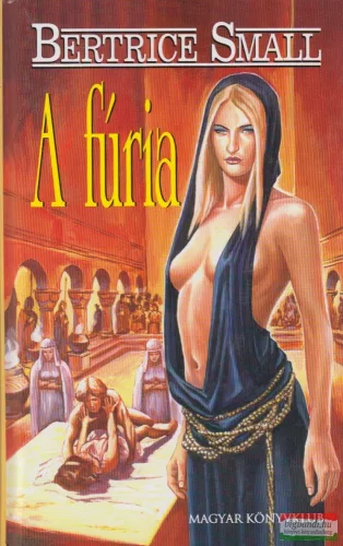 Bertrice Small - A fúria