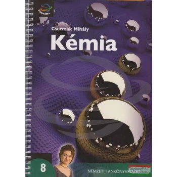 Csermák Mihály - Kémia 8. 