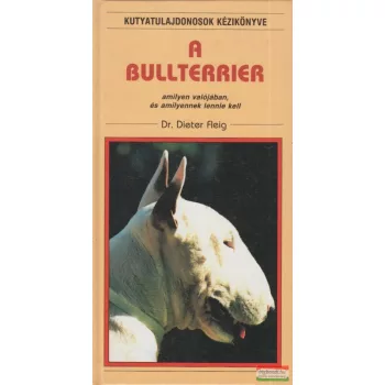 Dr. Dieter Fleig - A bullterrier