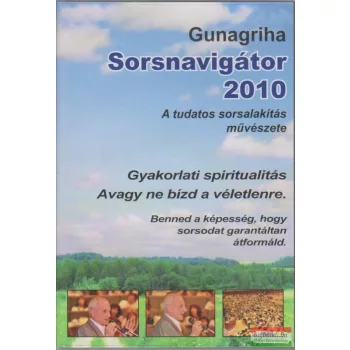 Sorsnavigátor 2010 DVD