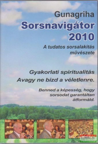Sorsnavigátor 2010 DVD