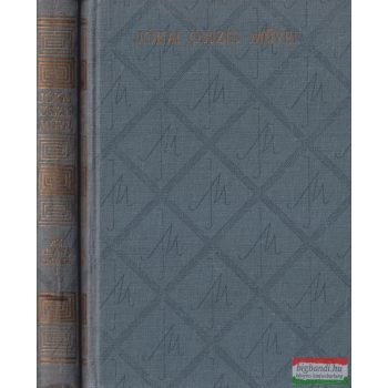Jókai Mór - Az arany ember I-II.
