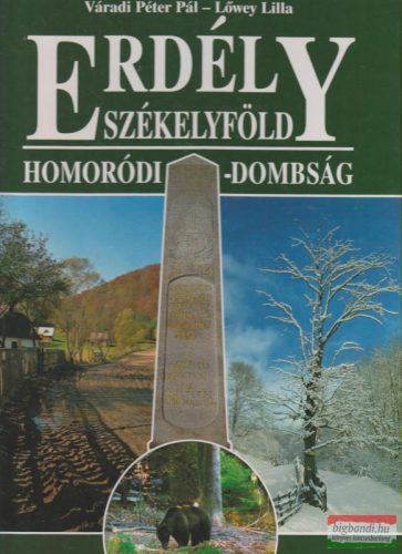 Erdély - Székelyföld - Homoródi-dombság