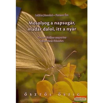   Mosolyog a napsugár, madár dalol, itt a nyár - Óvodai játékos csoportos fejlesztések ötlettára