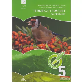 Természetismeret munkafüzet 5.